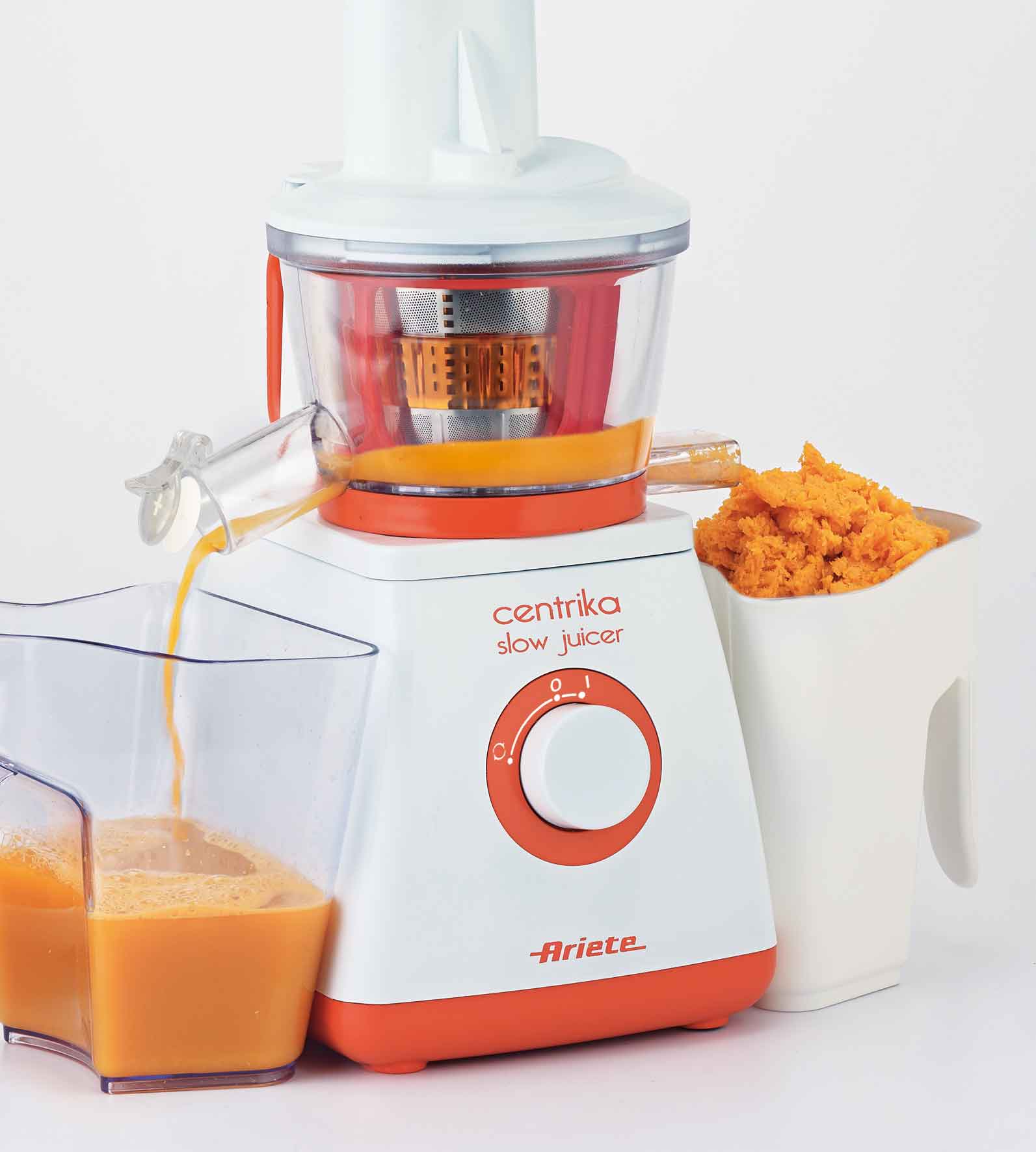Centrika Slow Juicer - Un occasione al giorno Piccoli elettrodomestici